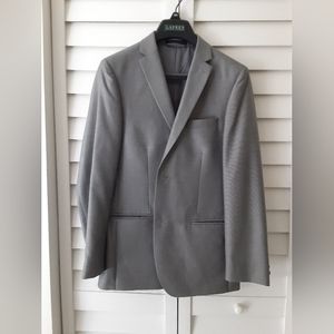 Ralph Lauren Boys 18R. Lightly used. Gray